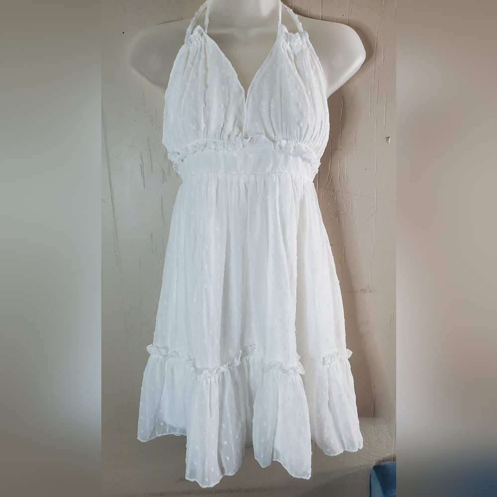 Cute Shein mini halter,sz 4